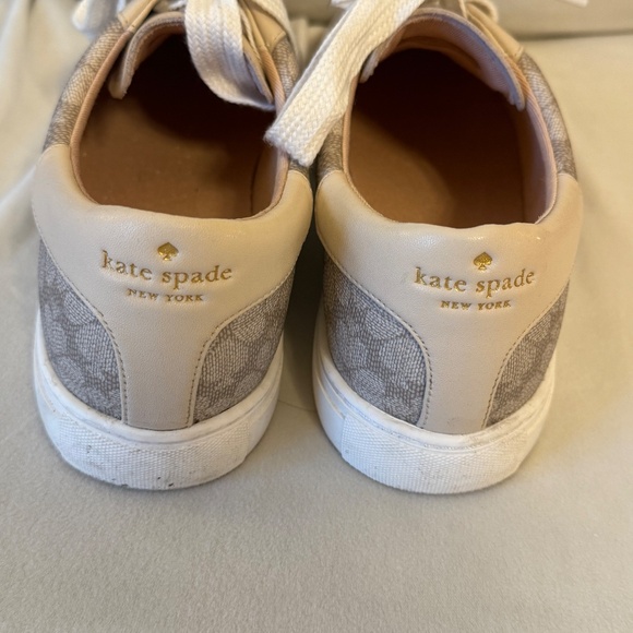 Kate Spade Tennis Shoes - Picture 2 of 5